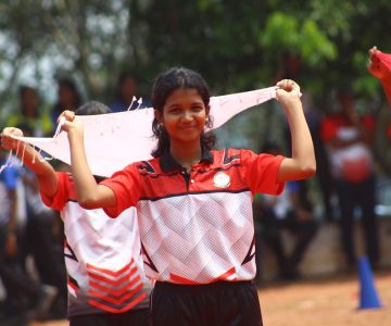 Sahodaya Badminton Tournament