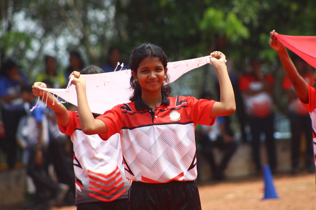 Sahodaya Badminton Tournament