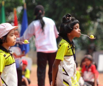 School Parliament Election