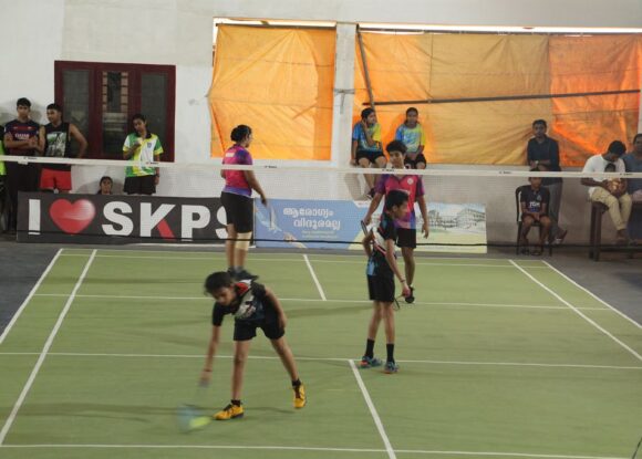 Sahodaya Badminton 2024