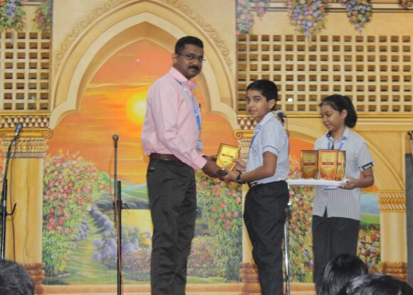 Prize Distribution & Anti Drugs Day Pledge