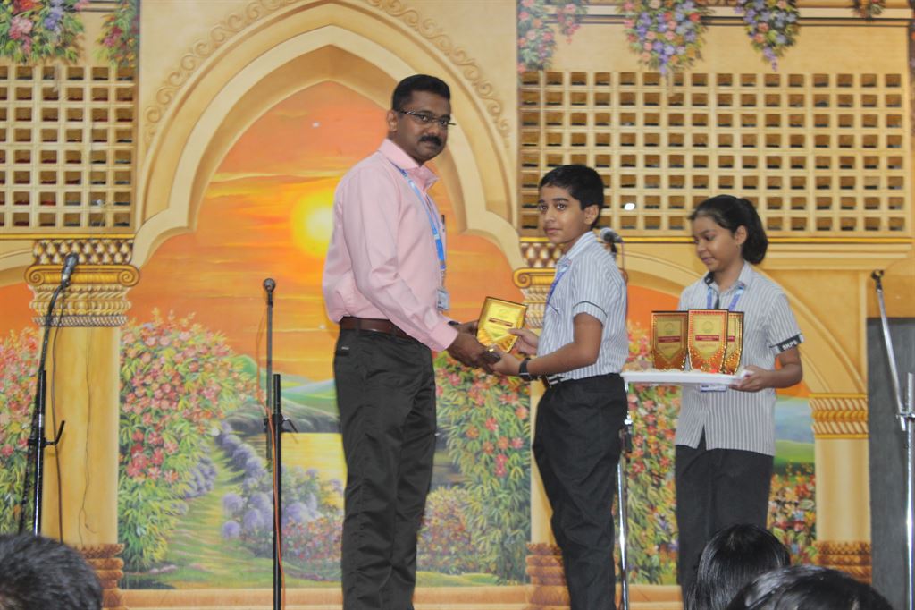 Prize Distribution & Anti Drugs Day Pledge