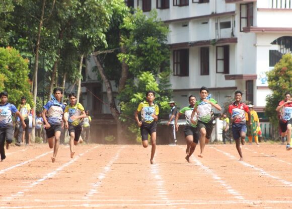 Sports Day 2024