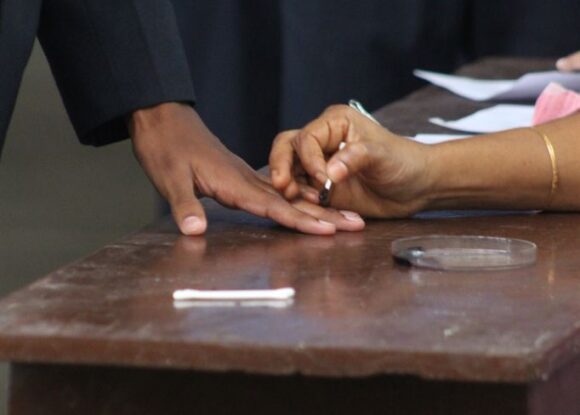 SCHOOL PARLIAMENT ELECTION
