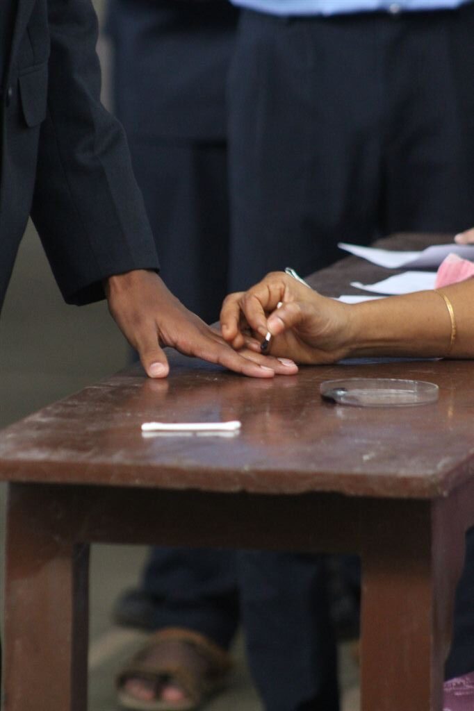 SCHOOL PARLIAMENT ELECTION