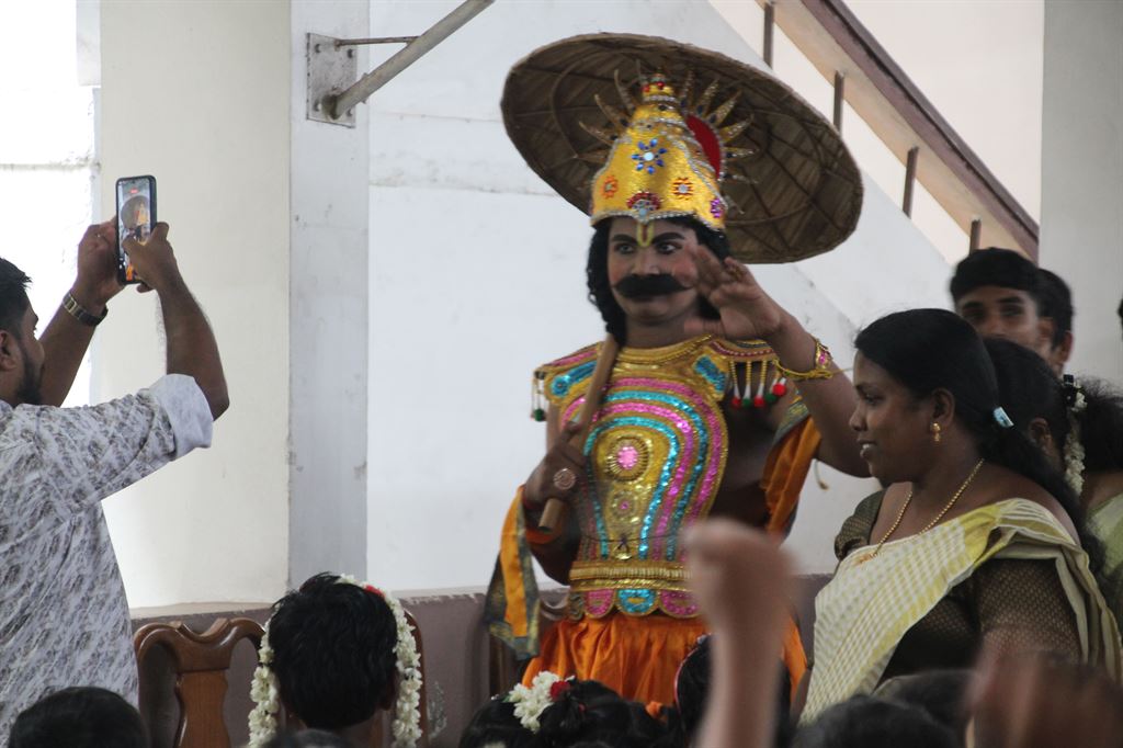 Onam Celebration 2025