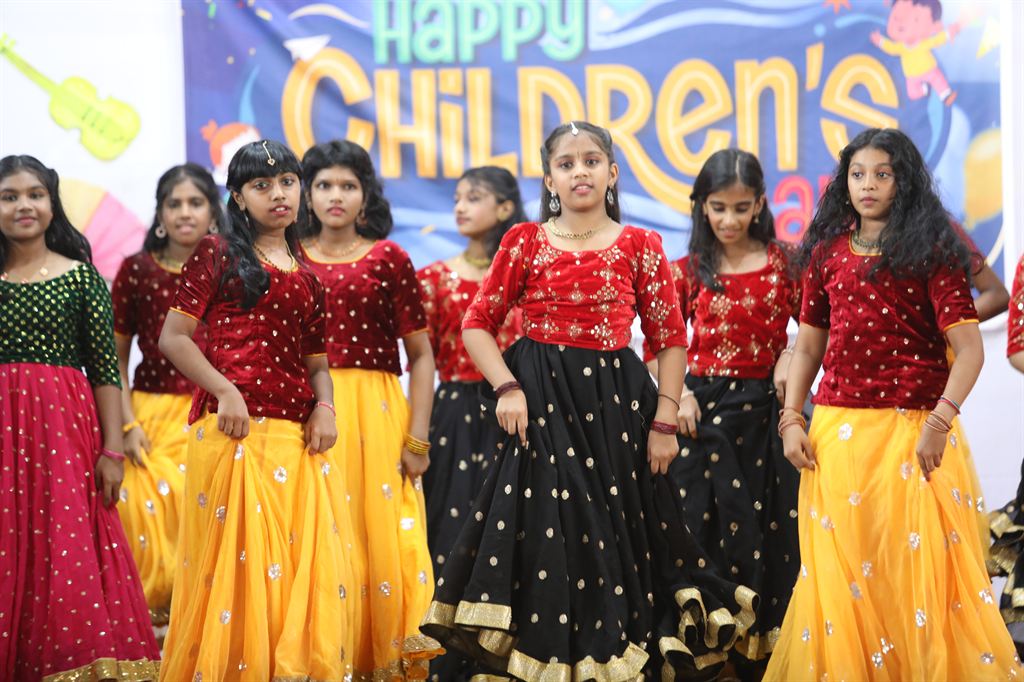 Children’s Day Celebration 2025