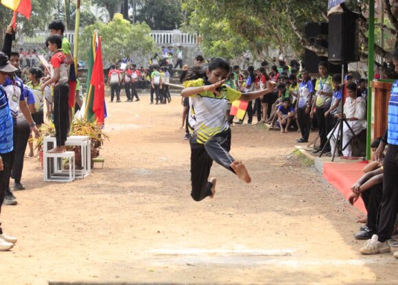 Sports Day Seniors 2025