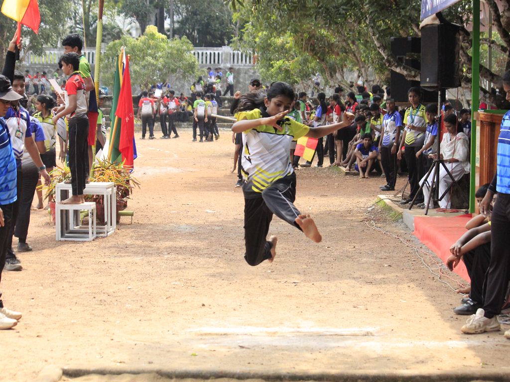 Sports Day Seniors 2025
