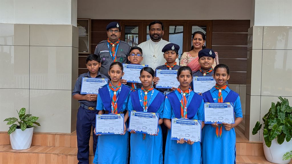 Scout and Guide 2025