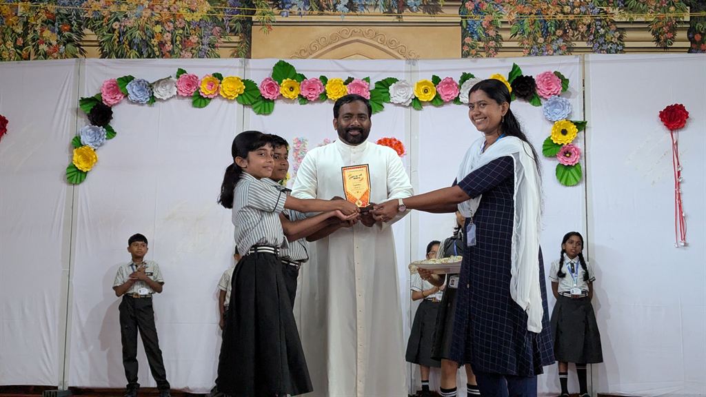 Best Class Award September