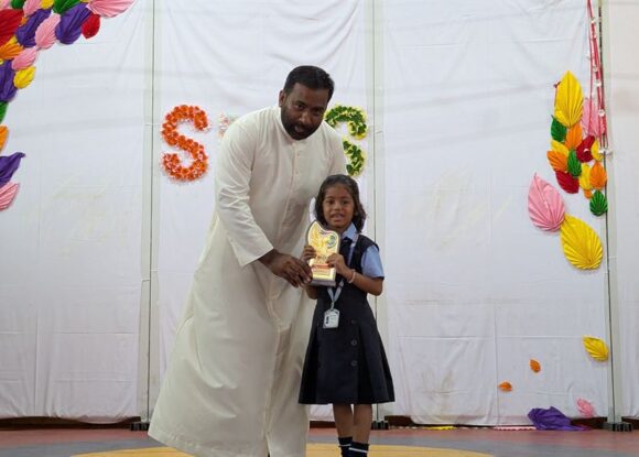 Prize Distribution 2025