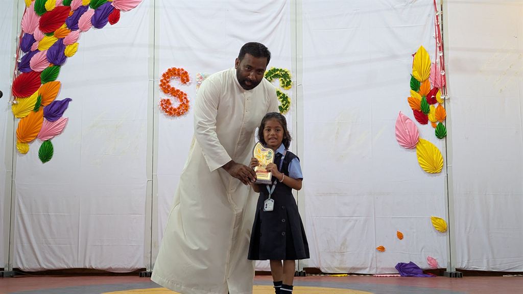 Prize Distribution 2025