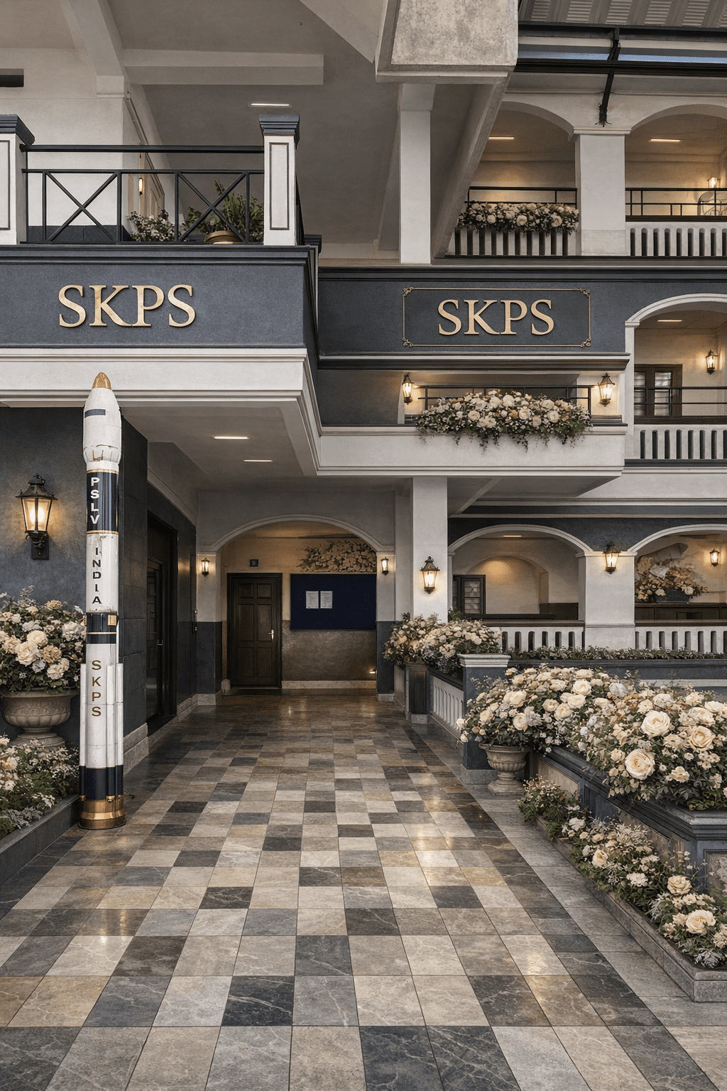 Photo Re-imagine competion by Digital Media Club